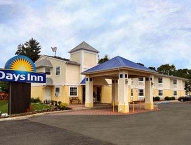 Days Inn By Wyndham Berlin Voorhees מראה חיצוני תמונה