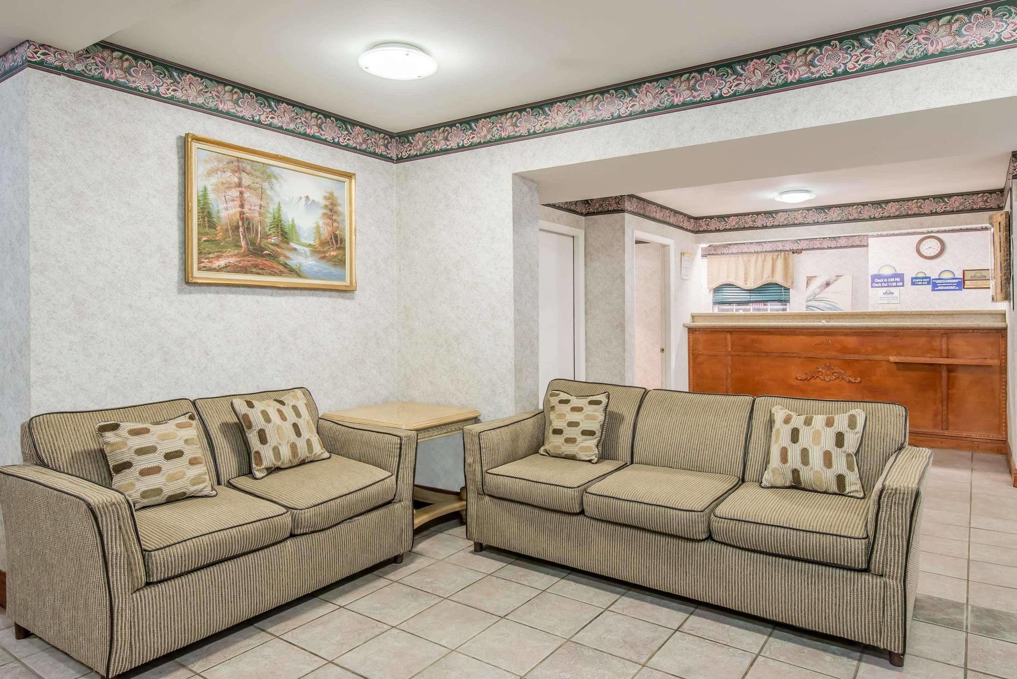 Days Inn By Wyndham Berlin Voorhees מראה חיצוני תמונה