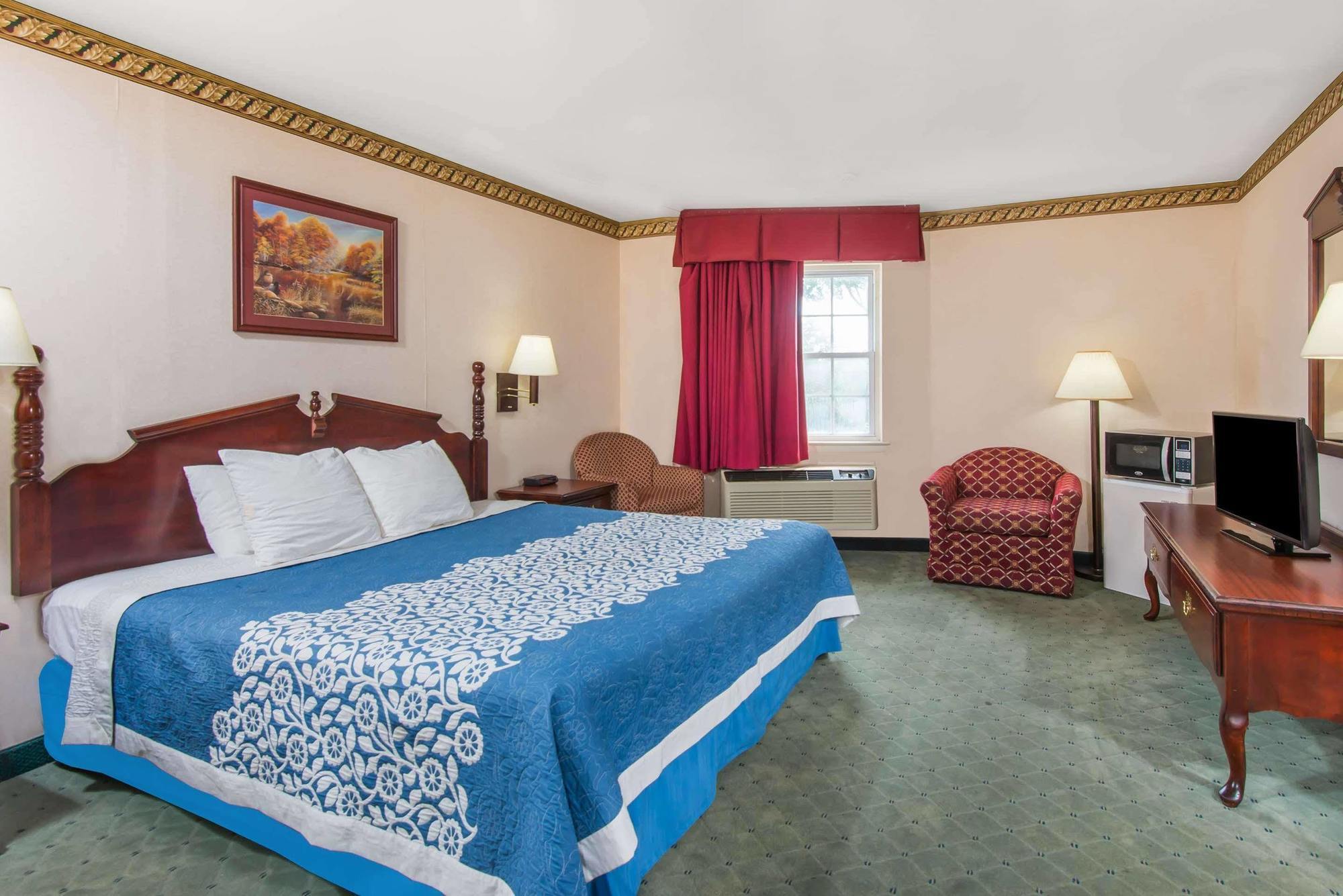Days Inn By Wyndham Berlin Voorhees מראה חיצוני תמונה