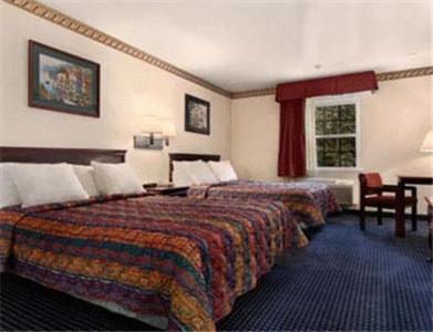 Days Inn By Wyndham Berlin Voorhees חדר תמונה
